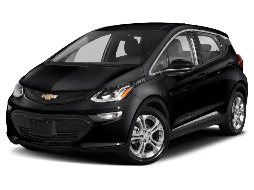 2019 Chevrolet Bolt EV 2LT photo 1