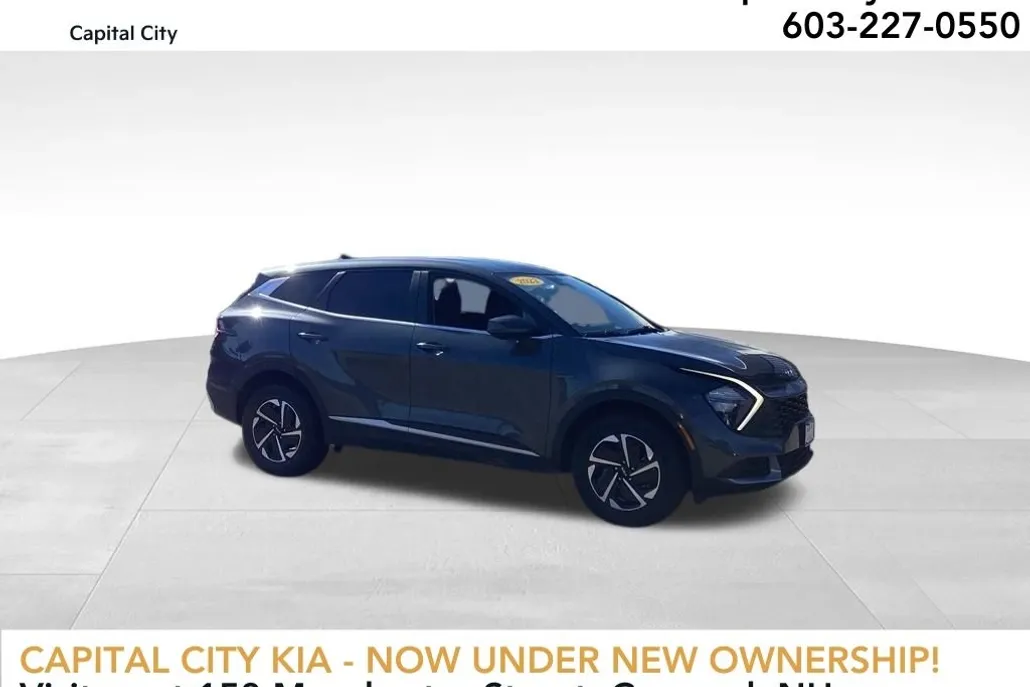 2023 Kia Sportage Hybrid LX photo 1
