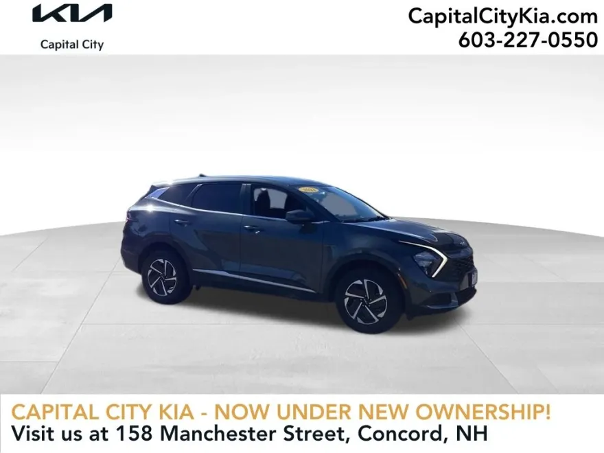 2023 Kia Sportage Hybrid LX photo 1