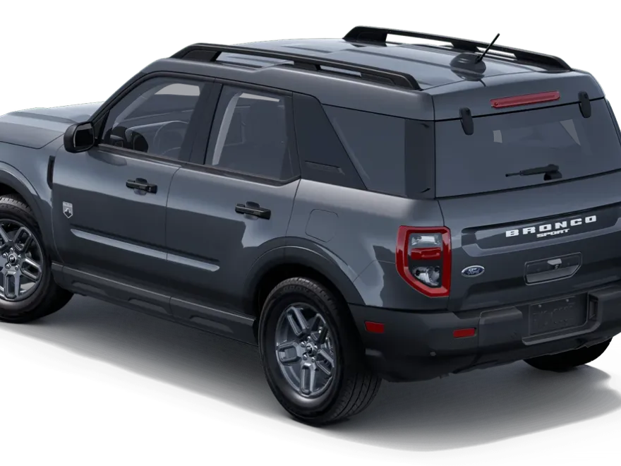 2025 Ford Bronco Sport Big Bend photo 1
