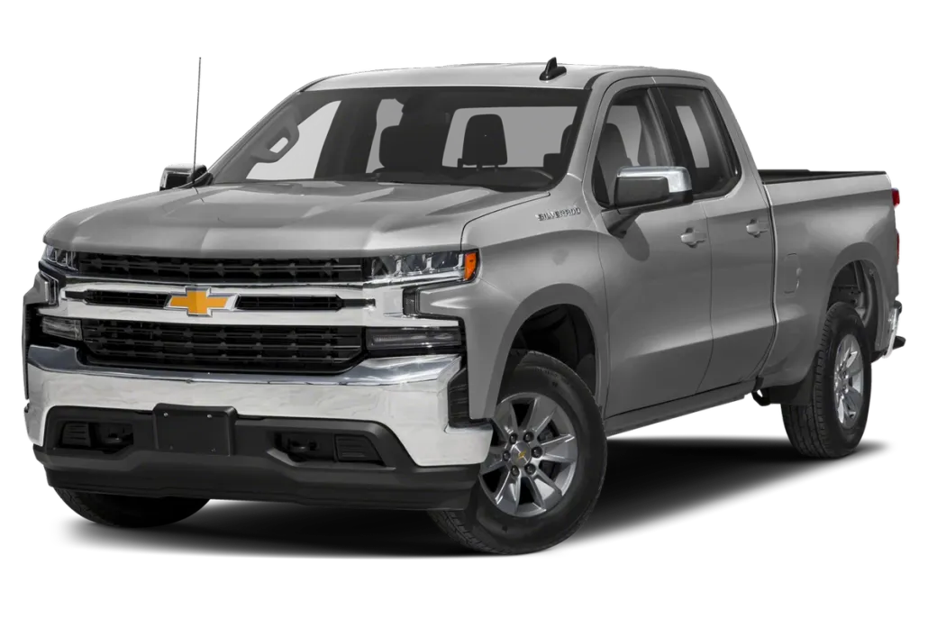 2021 Chevrolet Silverado 1500 LT photo 1