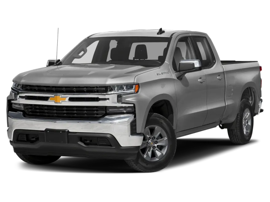 2021 Chevrolet Silverado 1500 LT photo 1