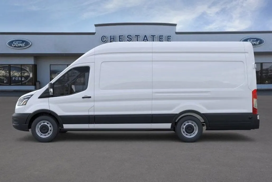 2025 Ford Transit Cargo Van photo 1