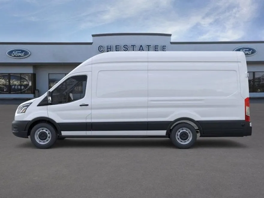 2025 Ford Transit Cargo Van photo 1