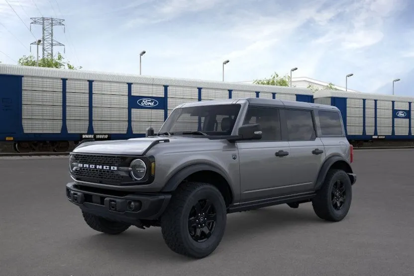 2025 Ford Bronco Big Bend photo 1