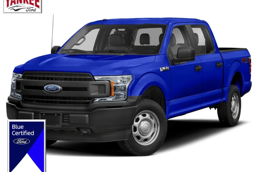2019 Ford F-150 XL photo 1