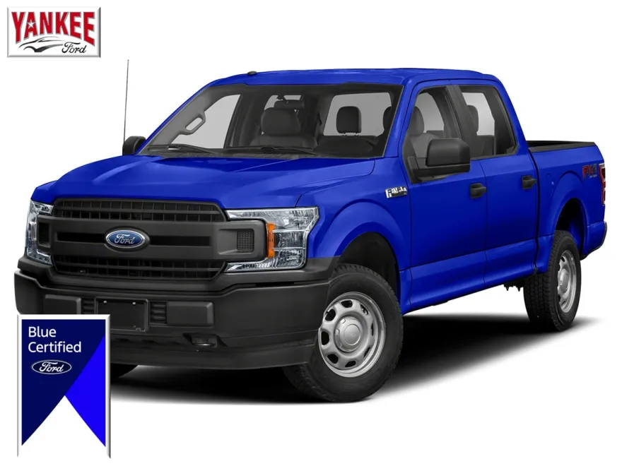 2019 Ford F-150 XL photo 1
