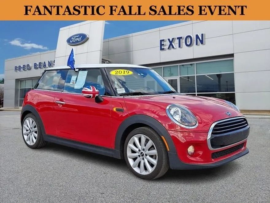 2019 Mini Cooper Oxford Edition photo 1