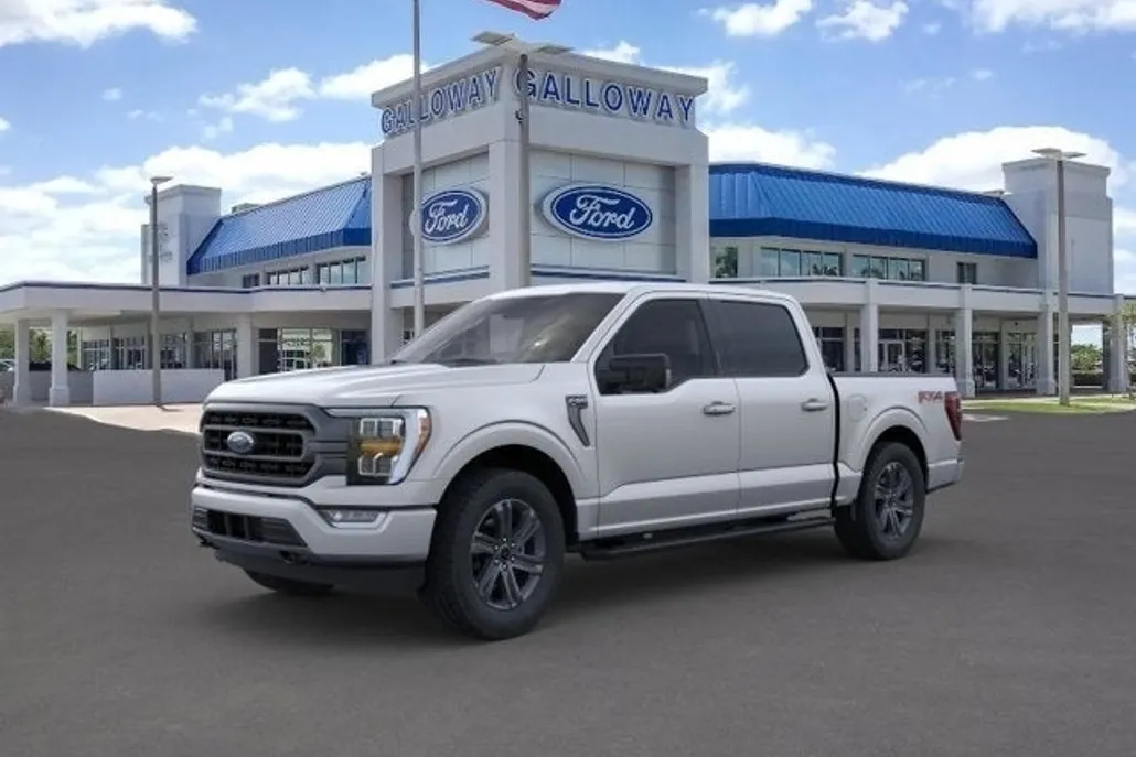 2023 Ford F-150 XLT photo 1