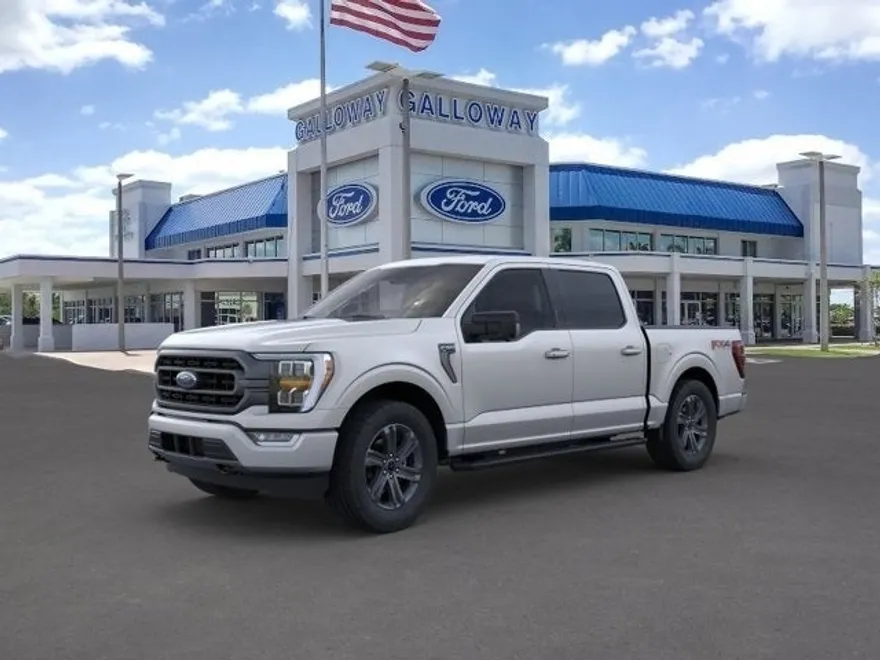 2023 Ford F-150 XLT photo 1