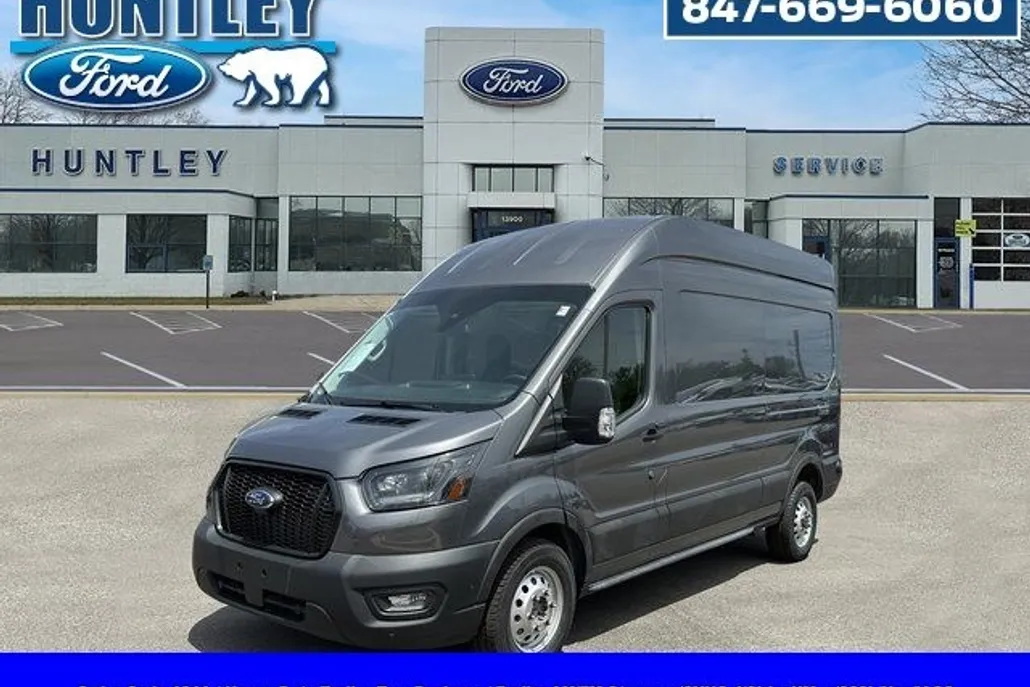 2024 Ford Transit photo 1