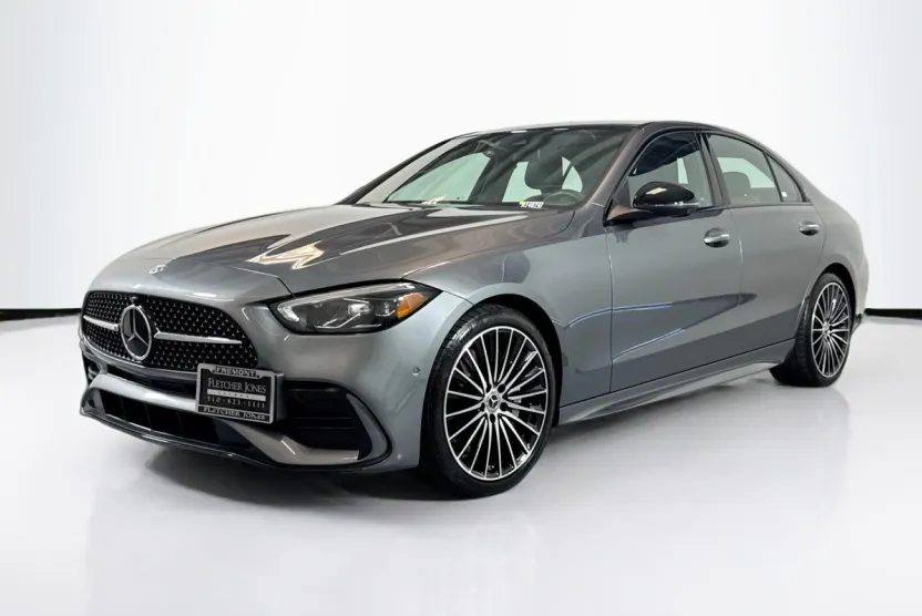 2025 Mercedes Benz C 300 Sedan photo 1