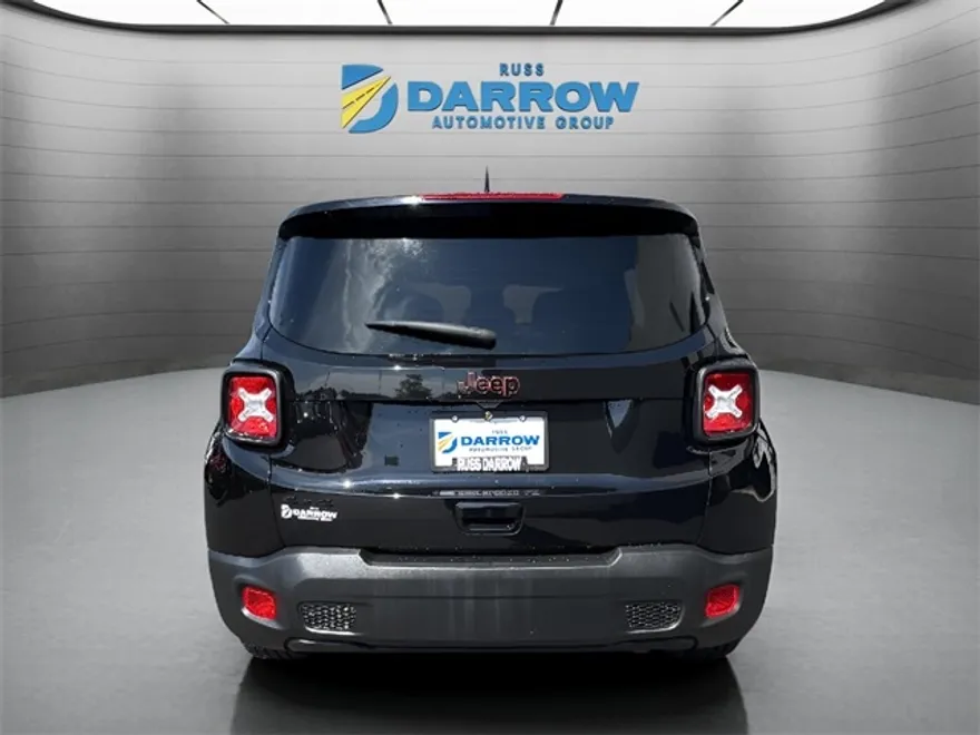 2020 Jeep Renegade Altitude photo 1