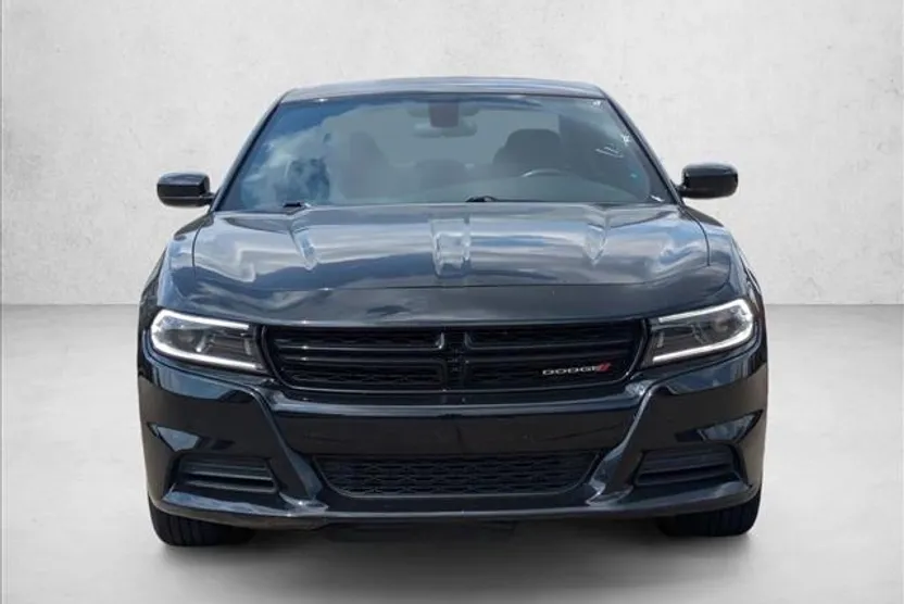 2022 Dodge Charger SXT photo 1
