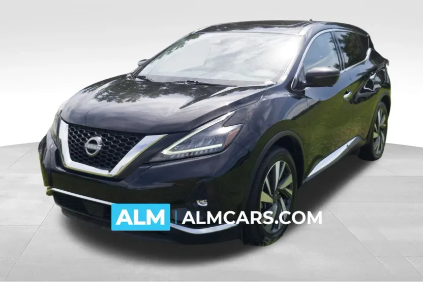 2023 Nissan Murano SL photo 1