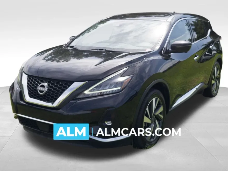 2023 Nissan Murano SL photo 1