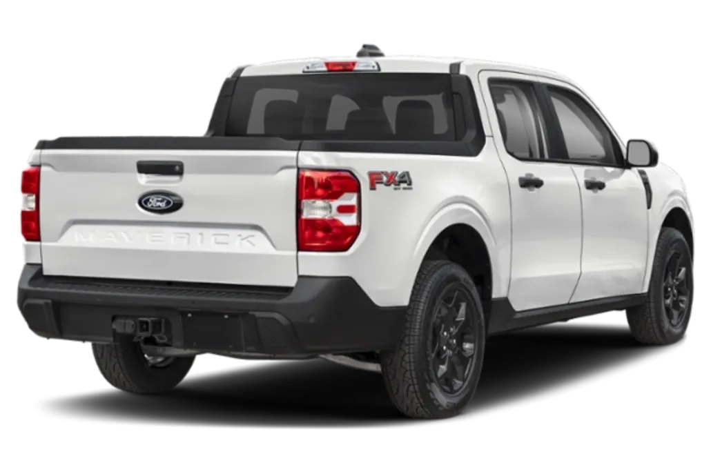 2025 Ford Maverick XLT photo 1