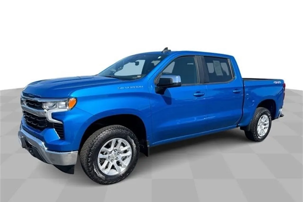 2022 Chevrolet Silverado 1500 LT photo 1