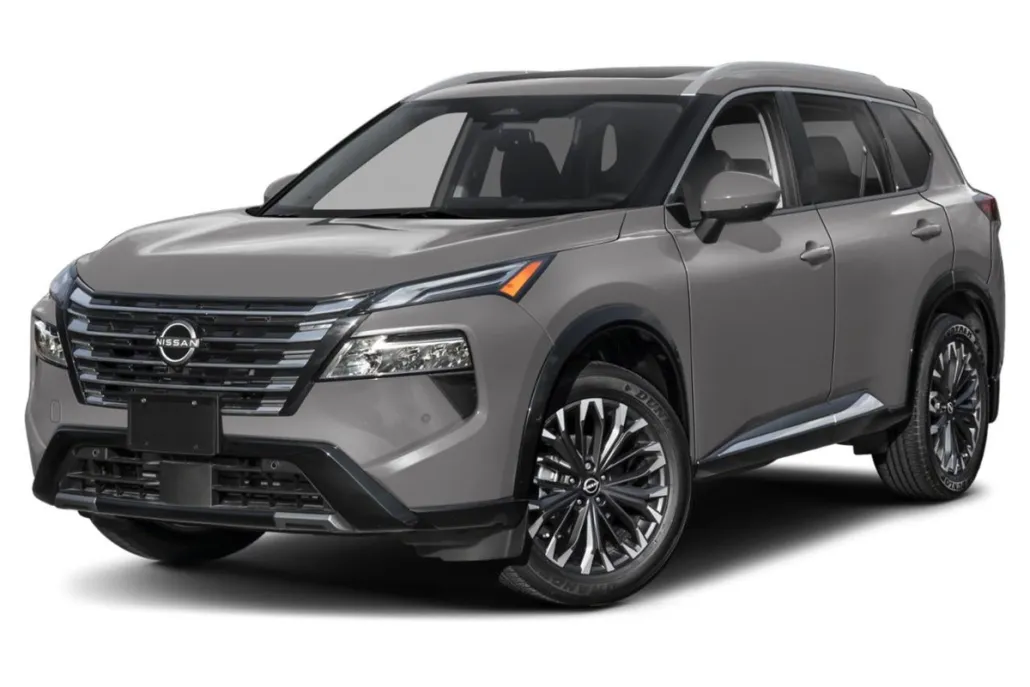 2026 Nissan Rogue AWD Platinum photo 1
