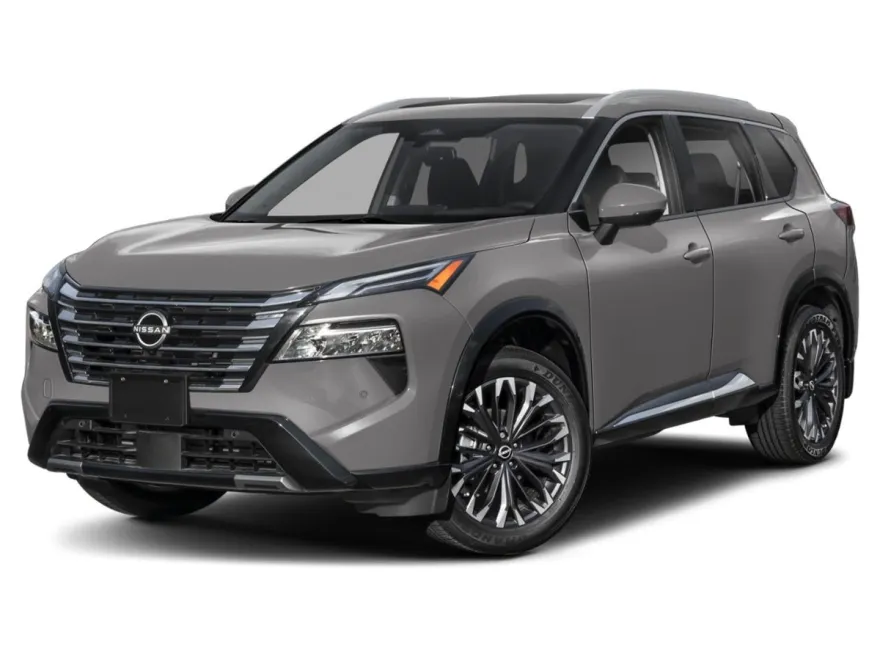 2026 Nissan Rogue AWD Platinum photo 1