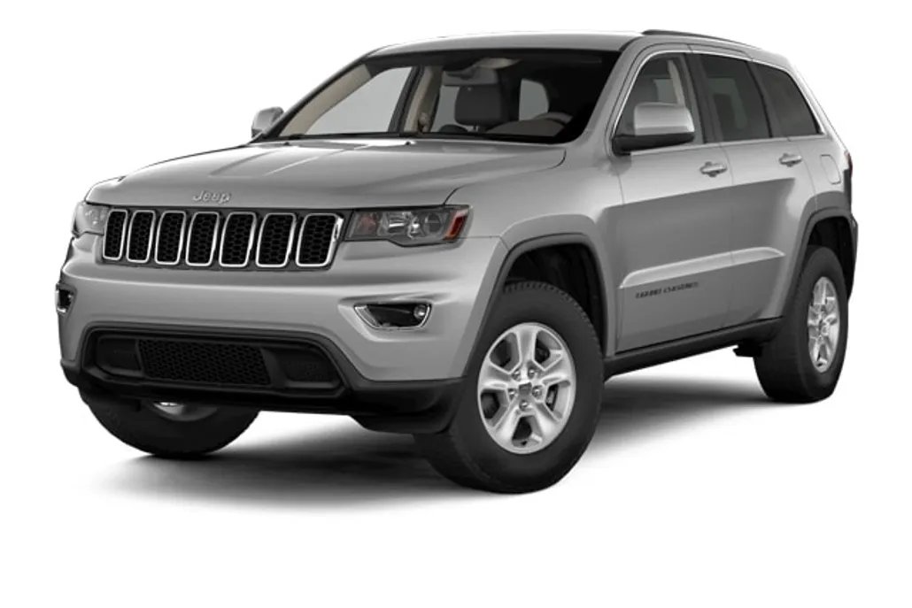 2017 Jeep Grand Cherokee Laredo photo 1