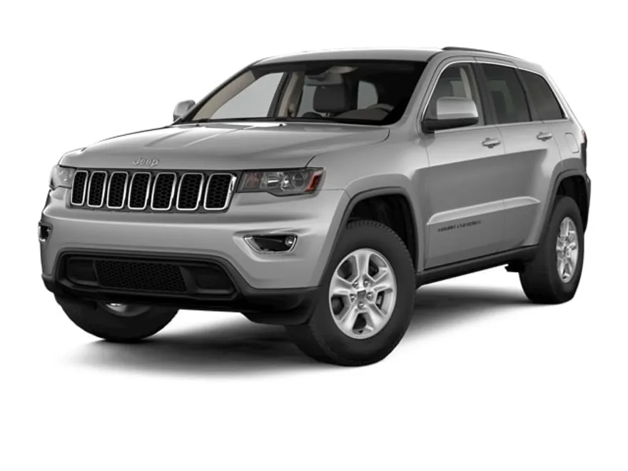 2017 Jeep Grand Cherokee Laredo photo 1