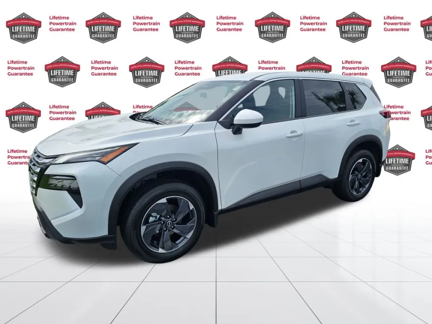 2026 Nissan Rogue SV photo 1