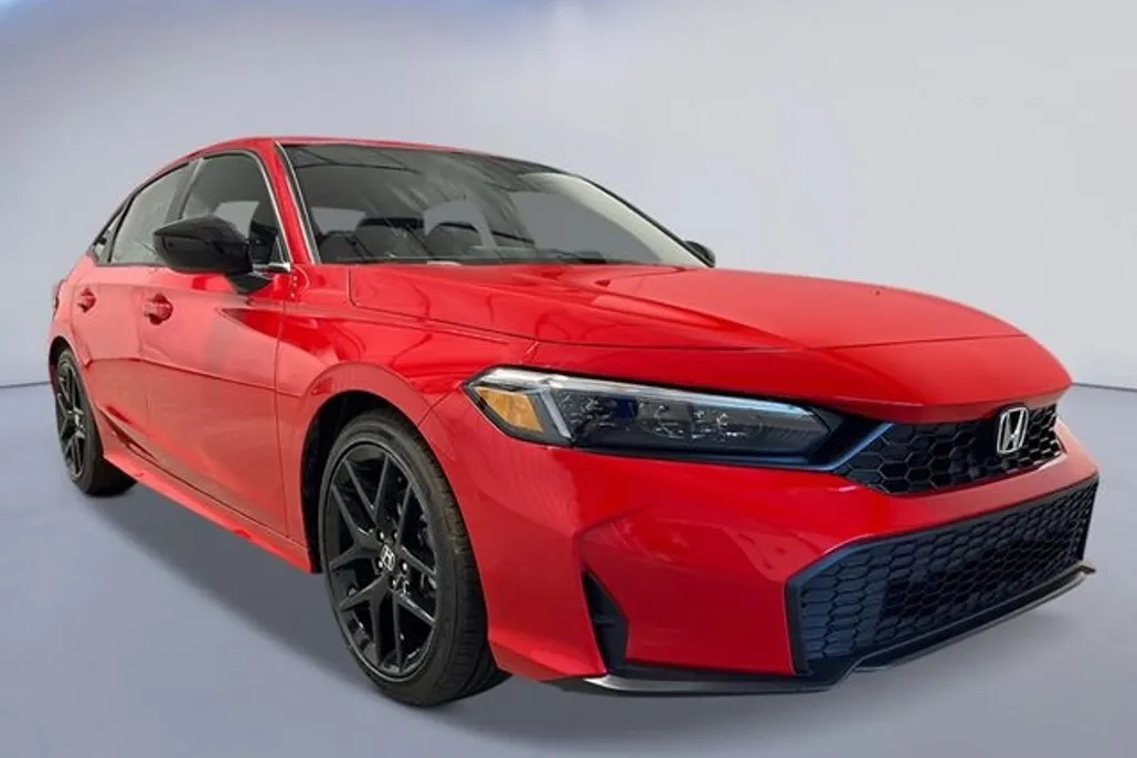 2026 Honda Civic Sport photo 1