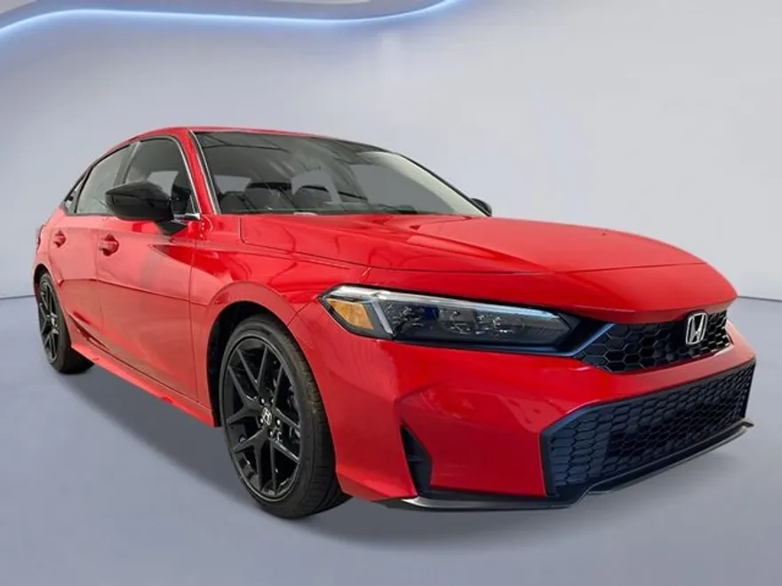 2026 Honda Civic Sport photo 1