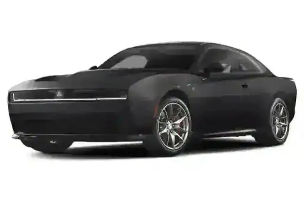 2025 Dodge Charger Daytona R/T AWD photo 1