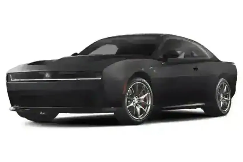 2025 Dodge Charger Daytona R/T AWD photo 1