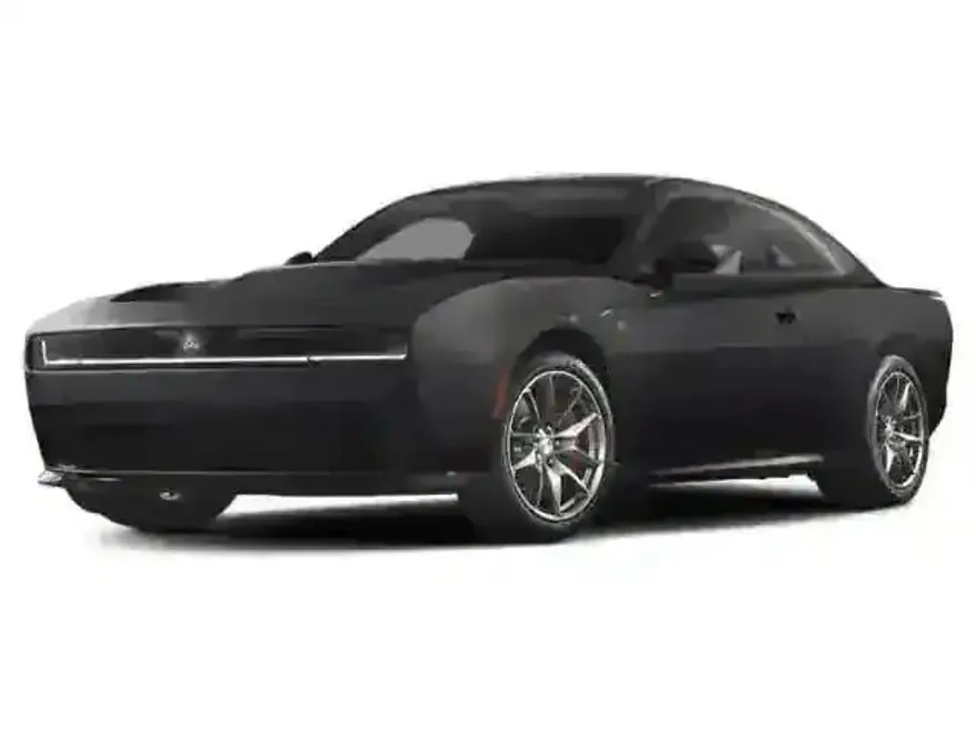2025 Dodge Charger Daytona R/T AWD photo 1