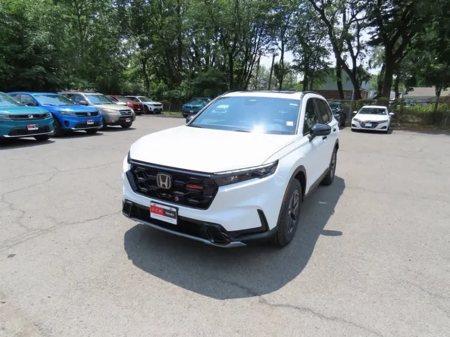 2026 Honda CR-V Hybrid photo 1