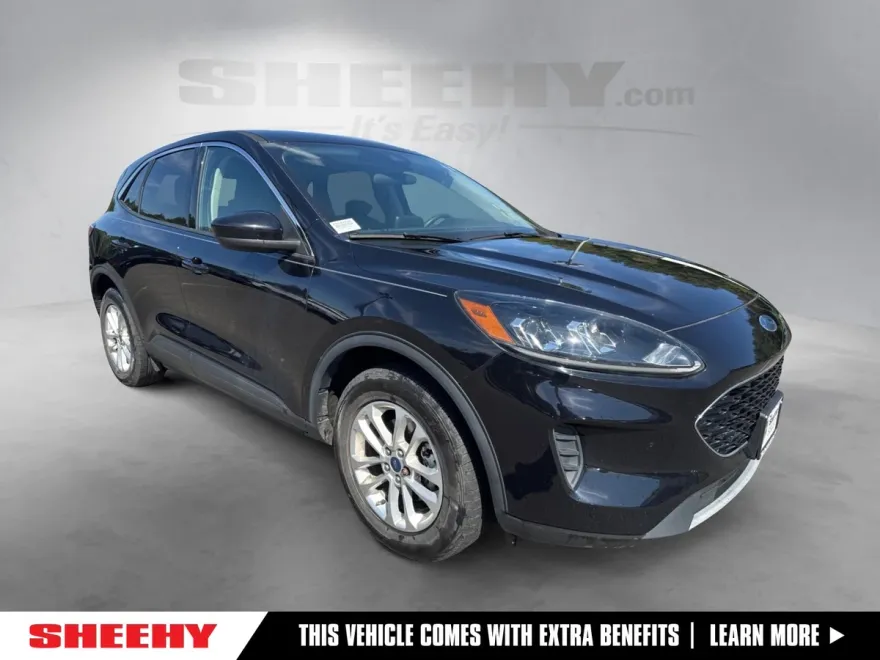 2020 Ford Escape SE photo 1