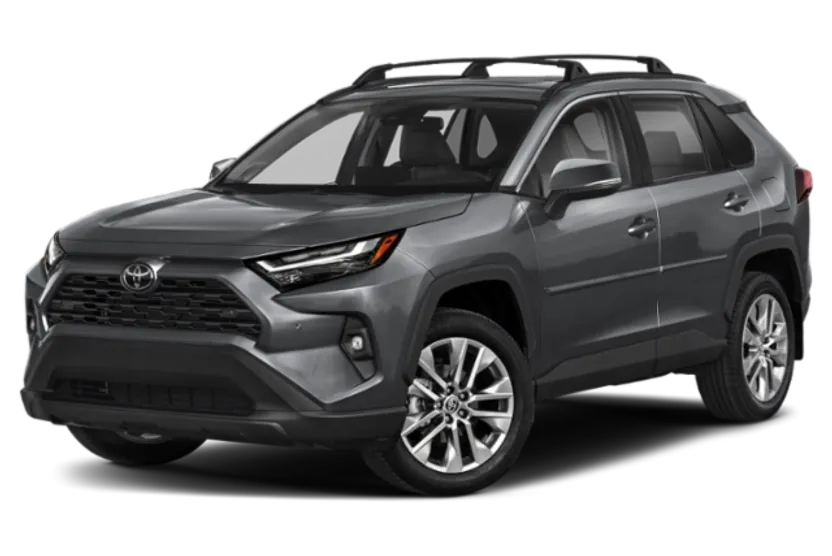 2025 Toyota RAV4 XLE photo 1