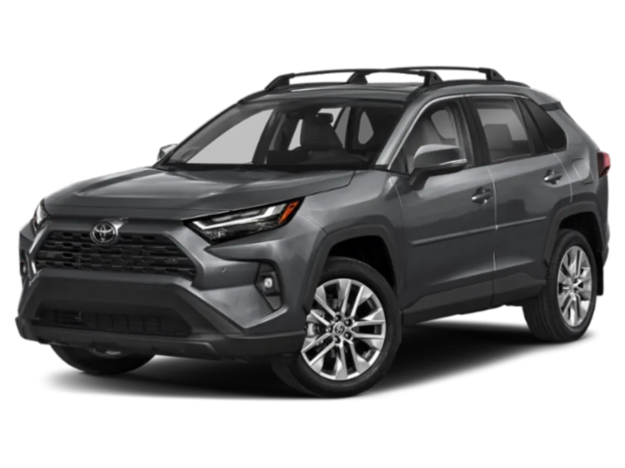 2025 Toyota RAV4 XLE photo 1