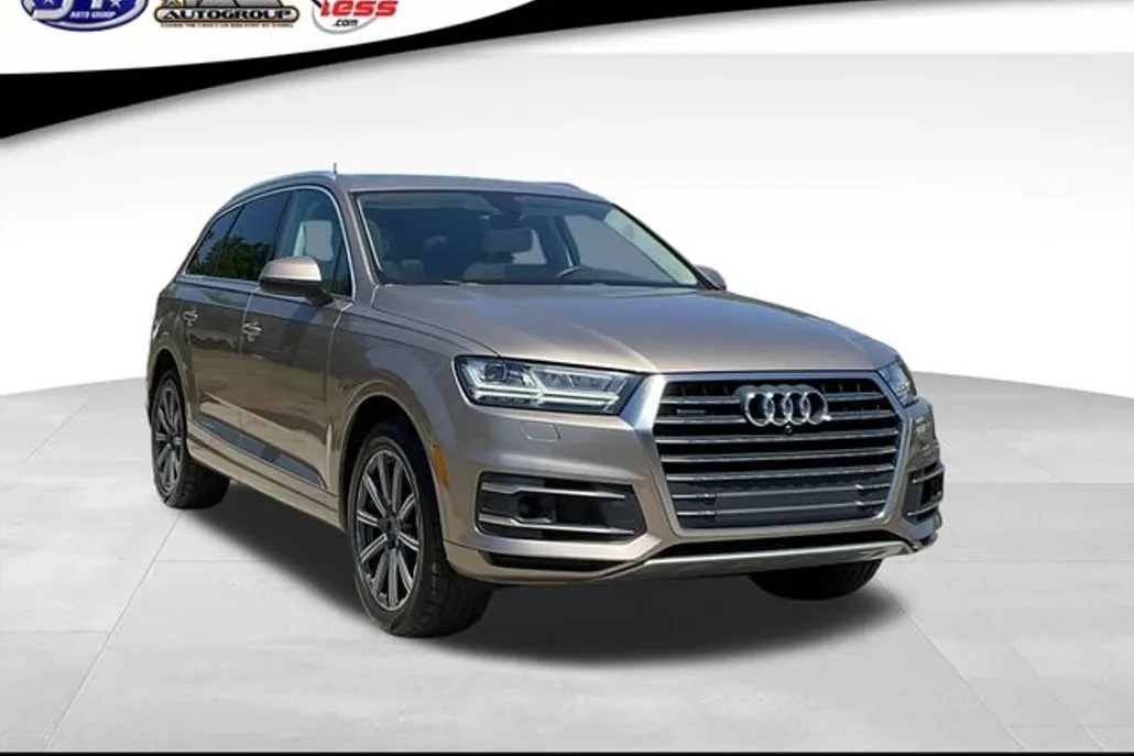 2018 Audi Q7 2.0T Premium Plus photo 1