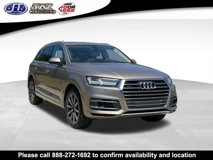 2018 Audi Q7 2.0T Premium Plus photo 1