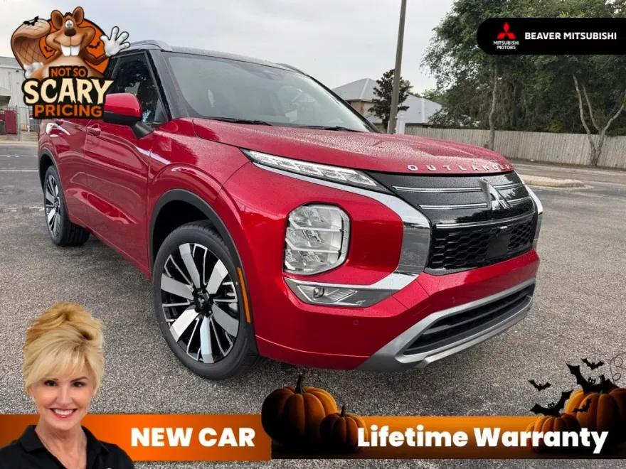 2025 Mitsubishi Outlander SEL photo 1