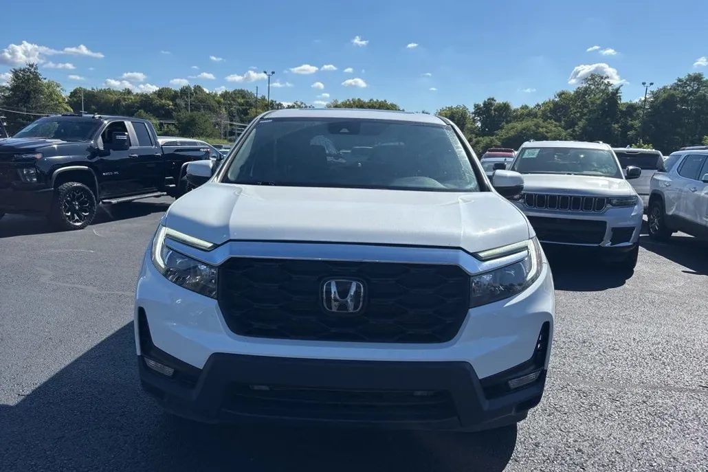 2022 Honda Passport EX-L photo 1
