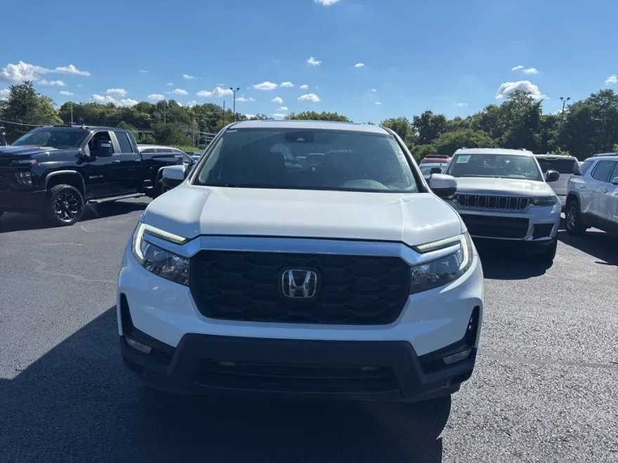 2022 Honda Passport EX-L photo 1