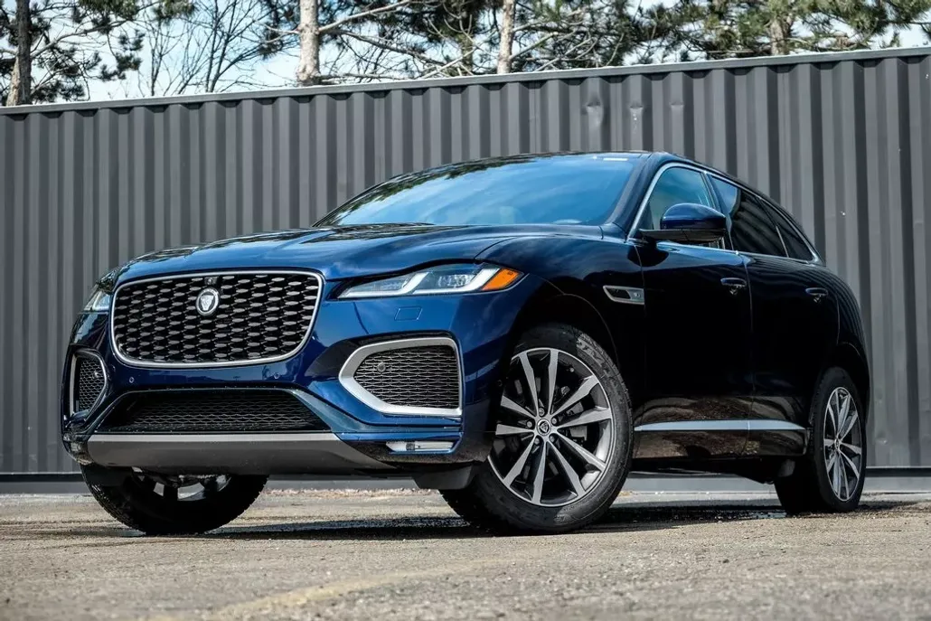 2026 Jaguar F-PACE P250 R-Dynamic S photo 1