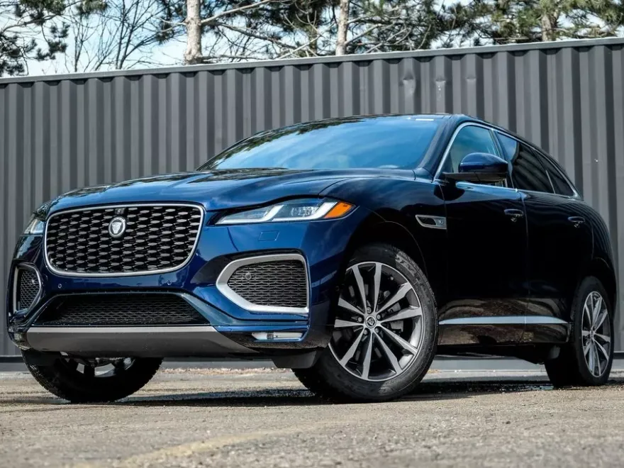 2026 Jaguar F-PACE P250 R-Dynamic S photo 1
