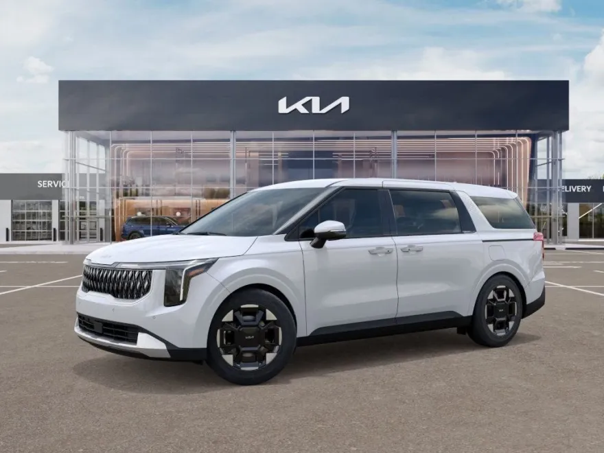 2026 Kia Carnival EX photo 1