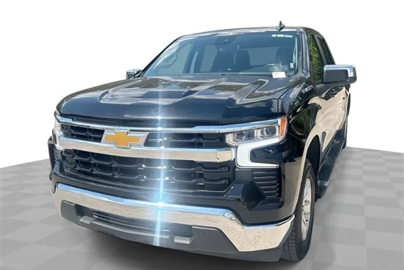 2024 Chevrolet Silverado 1500 LT photo 1