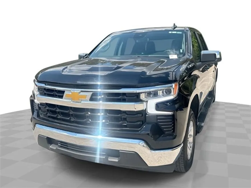2024 Chevrolet Silverado 1500 LT photo 1