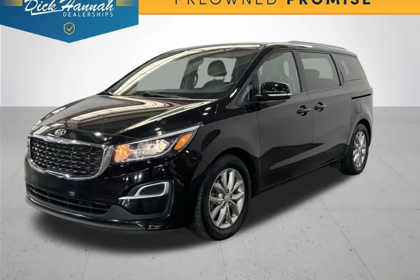 2020 Kia Sedona EX photo 1
