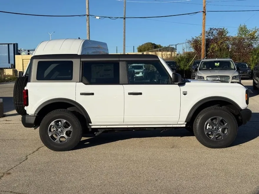 2025 Ford Bronco Big Bend photo 1