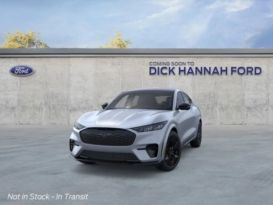 2025 Ford Mustang Mach-E GT photo 1