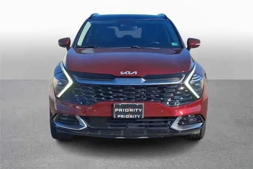 2023 Kia Sportage Hybrid photo 1